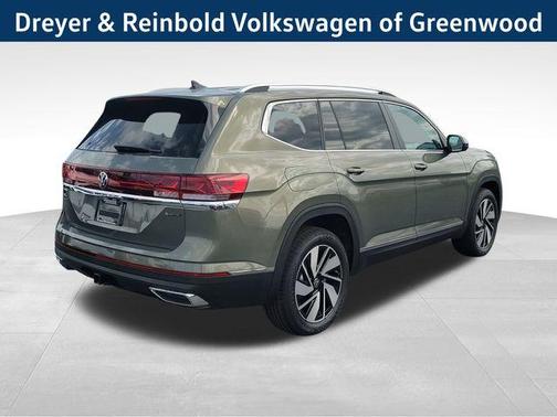 2025 Volkswagen Atlas 2.0T SEL