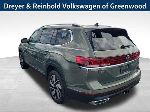 2025 Volkswagen Atlas 2.0T SEL