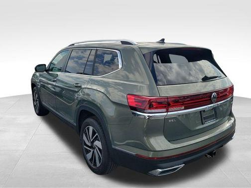 2025 Volkswagen Atlas 2.0T SEL