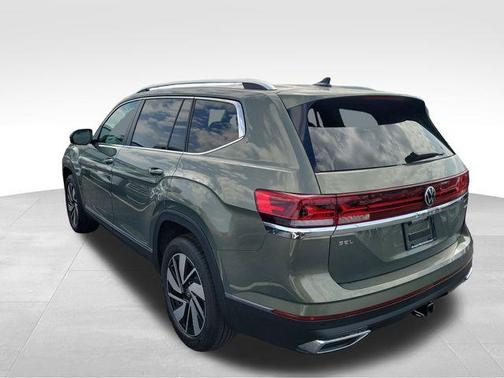 2025 Volkswagen Atlas 2.0T SEL