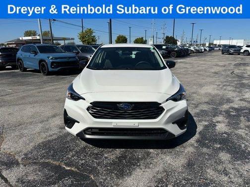 2025 Subaru Impreza Base