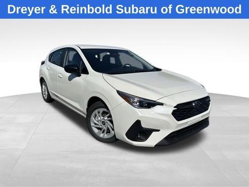 2025 Subaru Impreza Base