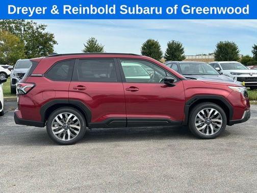 2025 Subaru Forester Touring