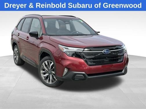 2025 Subaru Forester Touring