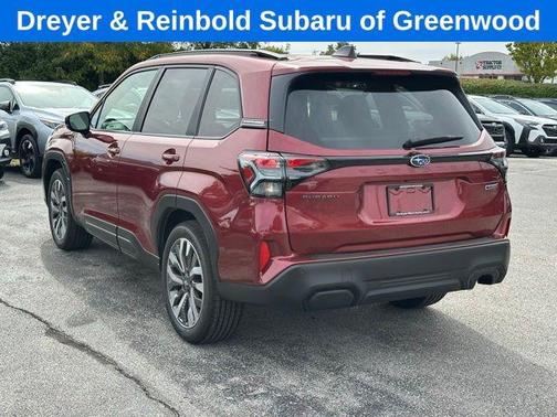 2025 Subaru Forester Touring