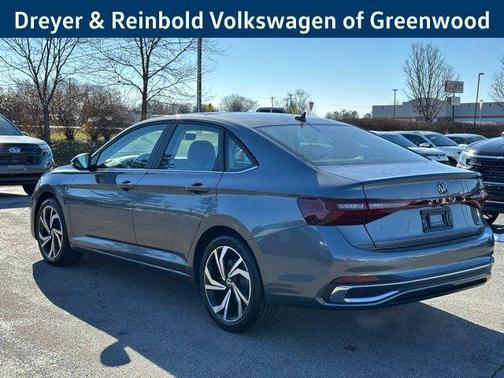 2026 Volkswagen Jetta 1.5T SEL