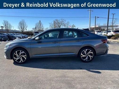 2026 Volkswagen Jetta 1.5T SEL