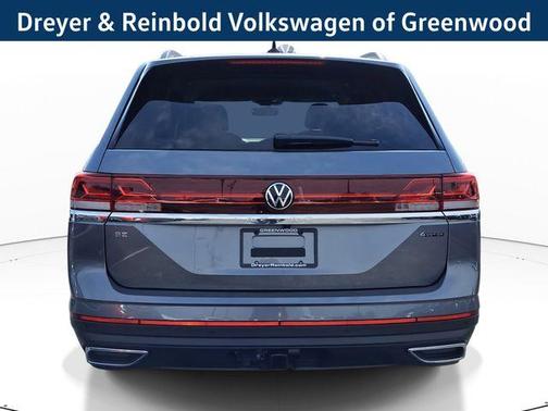 2025 Volkswagen Atlas 2.0T SE