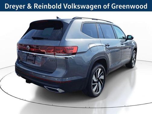 2025 Volkswagen Atlas 2.0T SE