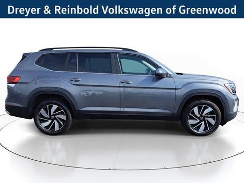 2025 Volkswagen Atlas 2.0T SE