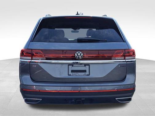 2025 Volkswagen Atlas 2.0T SE