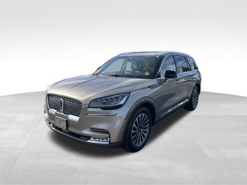 2020 Lincoln Aviator Reserve RWD