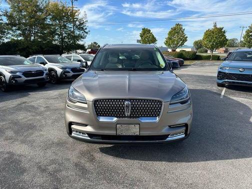 2020 Lincoln Aviator Reserve RWD