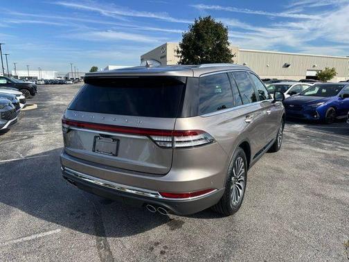 2020 Lincoln Aviator Reserve RWD