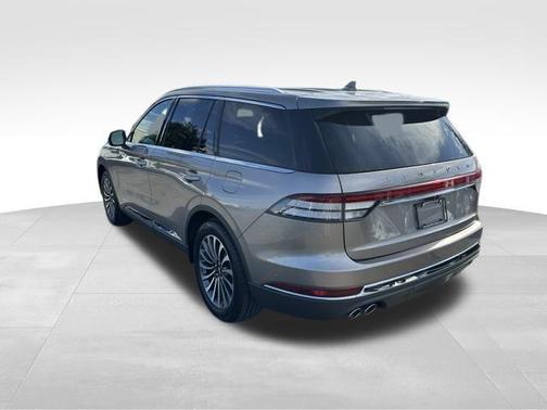 2020 Lincoln Aviator Reserve RWD