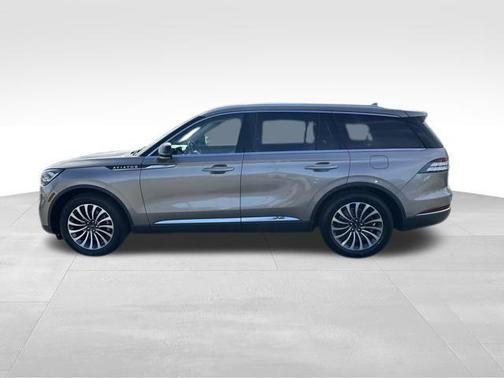 2020 Lincoln Aviator Reserve RWD