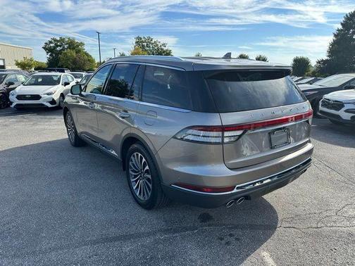 2020 Lincoln Aviator Reserve RWD