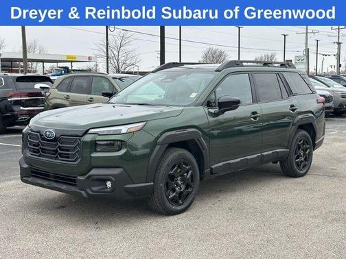 2026 Subaru Outback Limited