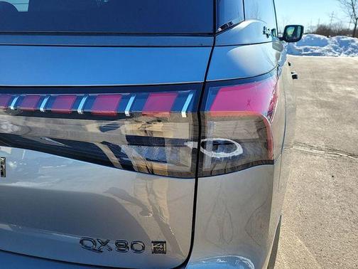 2025 INFINITI QX80 AUTOGRAPH