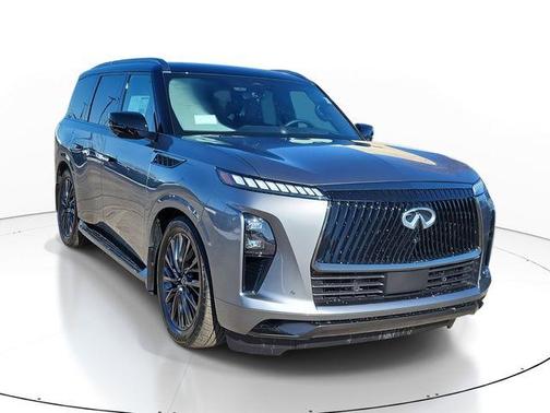 2025 INFINITI QX80 AUTOGRAPH