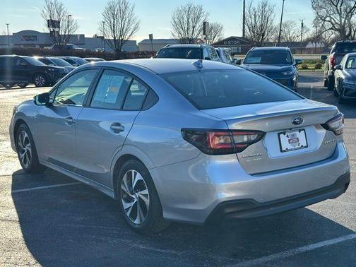 2025 Subaru Legacy Premium