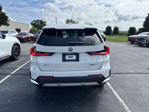 2026 BMW X1 xDrive28i