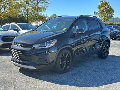 2021 Chevrolet Trax LT
