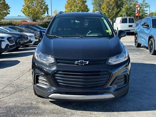 2021 Chevrolet Trax LT