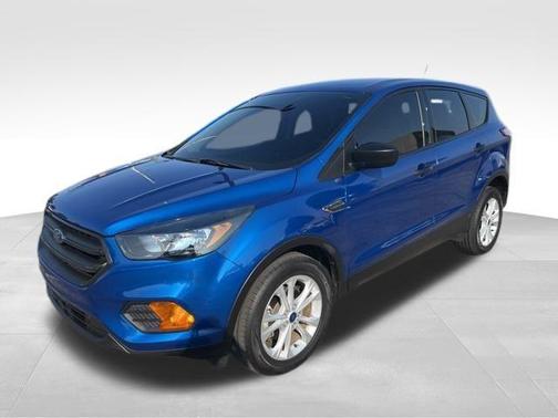 2018 Ford Escape S