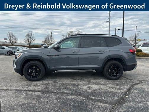 2026 Volkswagen Atlas PEAK EDITION