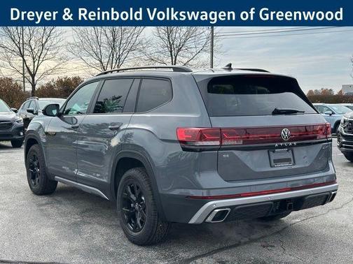 2026 Volkswagen Atlas PEAK EDITION