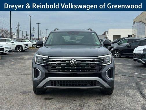 2026 Volkswagen Atlas PEAK EDITION