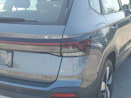 2025 Volkswagen Taos 1.5T S