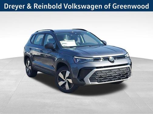 2025 Volkswagen Taos 1.5T S