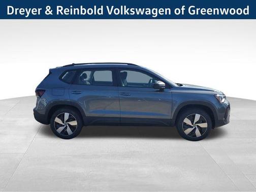 2025 Volkswagen Taos 1.5T S