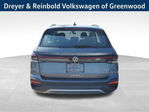 2025 Volkswagen Taos 1.5T S