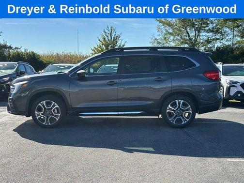 2025 Subaru Ascent Limited