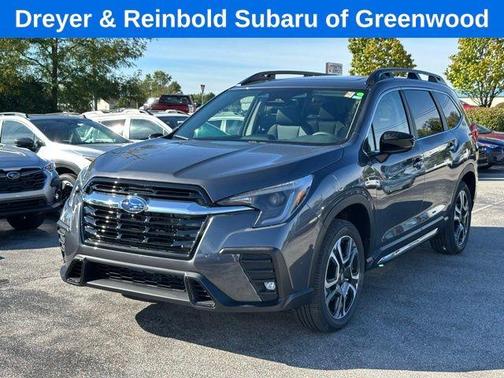2025 Subaru Ascent Limited