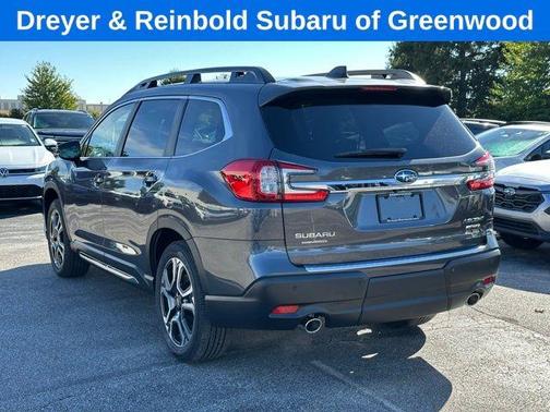 2025 Subaru Ascent Limited