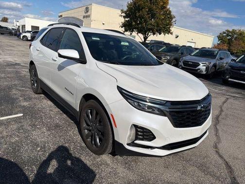 2022 Chevrolet Equinox RS