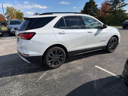 2022 Chevrolet Equinox RS