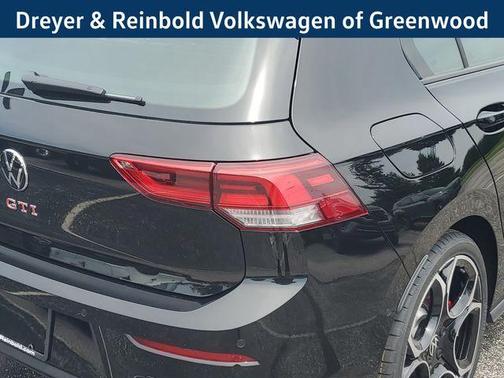 2025 Volkswagen Golf GTI 2.0T Autobahn