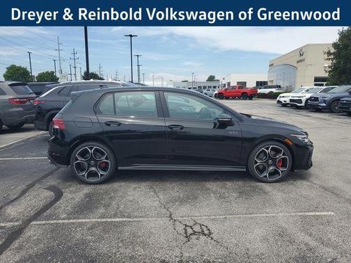 2025 Volkswagen Golf GTI 2.0T Autobahn
