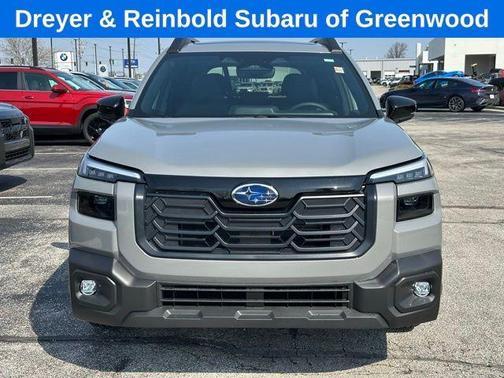 Riverrock Green 2026 Subaru Outback Limited