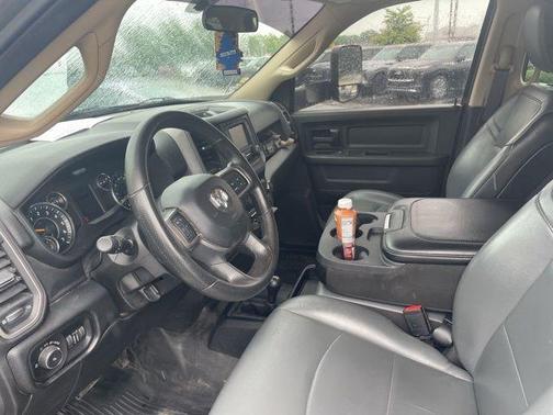 2020 RAM 2500 Tradesman