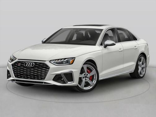 2022 Audi S4 3.0T Premium Plus