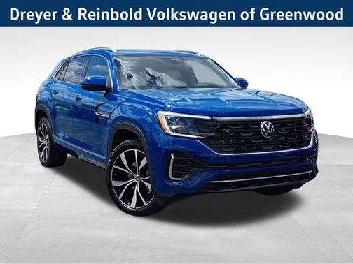 2025 Volkswagen Atlas Cross Sport 2.0T SEL Premium R-Line