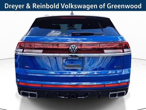 2025 Volkswagen Atlas Cross Sport 2.0T SEL Premium R-Line