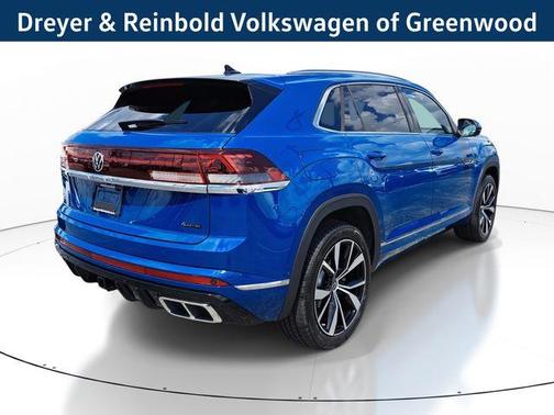 2025 Volkswagen Atlas Cross Sport 2.0T SEL Premium R-Line