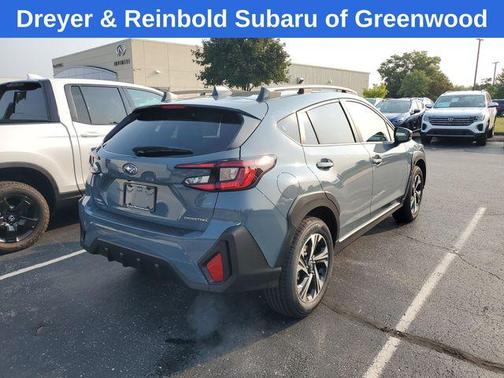 2025 Subaru Crosstrek Premium